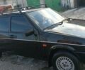 Черный ВАЗ 21099, объемом двигателя 0 л и пробегом 190 тыс. км за 1400 $, фото 1 на Automoto.ua