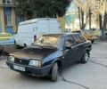 Чорний ВАЗ 21099, об'ємом двигуна 1.5 л та пробігом 200 тис. км за 800 $, фото 1 на Automoto.ua