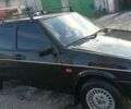 Черный ВАЗ 21099, объемом двигателя 0 л и пробегом 190 тыс. км за 1400 $, фото 1 на Automoto.ua