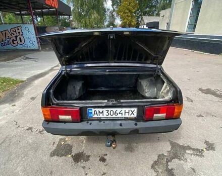 Чорний ВАЗ 21099, об'ємом двигуна 1.5 л та пробігом 135 тис. км за 1300 $, фото 5 на Automoto.ua
