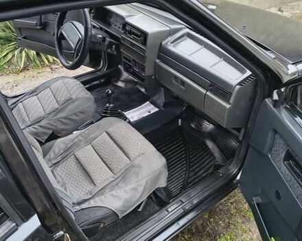 Черный ВАЗ 21099, объемом двигателя 1.6 л и пробегом 150 тыс. км за 2500 $, фото 5 на Automoto.ua