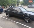 Черный ВАЗ 21099, объемом двигателя 1.46 л и пробегом 200 тыс. км за 1550 $, фото 1 на Automoto.ua