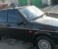 Черный ВАЗ 21099, объемом двигателя 0 л и пробегом 190 тыс. км за 1400 $, фото 1 на Automoto.ua