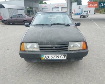 Черный ВАЗ 21099, объемом двигателя 1.5 л и пробегом 178 тыс. км за 799 $, фото 15 на Automoto.ua