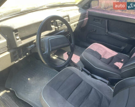 Черный ВАЗ 21099, объемом двигателя 1.5 л и пробегом 180 тыс. км за 750 $, фото 2 на Automoto.ua