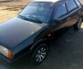 Черный ВАЗ 21099, объемом двигателя 1.5 л и пробегом 150 тыс. км за 1200 $, фото 1 на Automoto.ua
