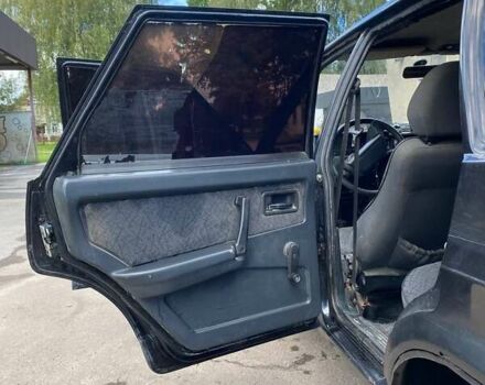 Чорний ВАЗ 21099, об'ємом двигуна 1.5 л та пробігом 135 тис. км за 1300 $, фото 10 на Automoto.ua