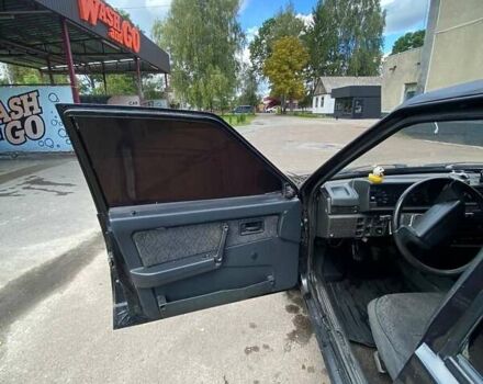 Чорний ВАЗ 21099, об'ємом двигуна 1.5 л та пробігом 135 тис. км за 1300 $, фото 4 на Automoto.ua