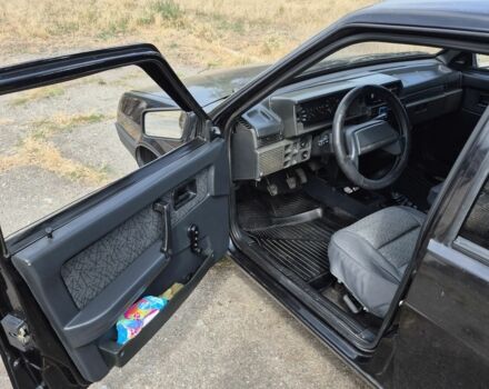 Черный ВАЗ 21099, объемом двигателя 1.5 л и пробегом 148 тыс. км за 2400 $, фото 6 на Automoto.ua