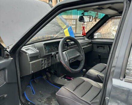 Черный ВАЗ 21099, объемом двигателя 1.5 л и пробегом 264 тыс. км за 1700 $, фото 3 на Automoto.ua