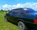 Черный ВАЗ 21099, объемом двигателя 1.5 л и пробегом 200 тыс. км за 1800 $, фото 1 на Automoto.ua