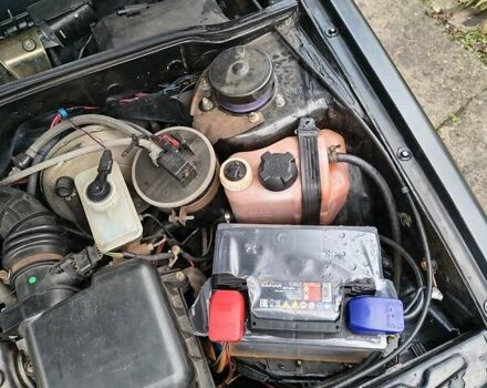 Черный ВАЗ 21099, объемом двигателя 1.6 л и пробегом 150 тыс. км за 2500 $, фото 10 на Automoto.ua