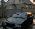 Черный ВАЗ 21099, объемом двигателя 1.5 л и пробегом 1 тыс. км за 601 $, фото 1 на Automoto.ua