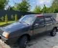 Черный ВАЗ 21099, объемом двигателя 1.6 л и пробегом 138 тыс. км за 1800 $, фото 1 на Automoto.ua