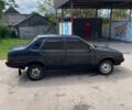Чорний ВАЗ 21099, об'ємом двигуна 1.5 л та пробігом 135 тис. км за 1300 $, фото 1 на Automoto.ua