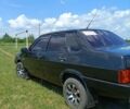 Черный ВАЗ 21099, объемом двигателя 1.5 л и пробегом 300 тыс. км за 1700 $, фото 1 на Automoto.ua