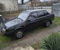Черный ВАЗ 21099, объемом двигателя 1.6 л и пробегом 150 тыс. км за 2500 $, фото 2 на Automoto.ua