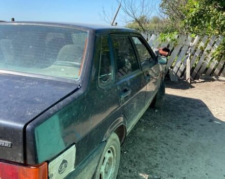 Чорний ВАЗ 21099, об'ємом двигуна 1.5 л та пробігом 3 тис. км за 800 $, фото 7 на Automoto.ua
