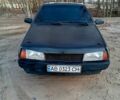 Черный ВАЗ 21099, объемом двигателя 1.5 л и пробегом 0 тыс. км за 1050 $, фото 1 на Automoto.ua