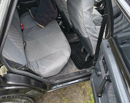 Черный ВАЗ 21099, объемом двигателя 1.6 л и пробегом 150 тыс. км за 2500 $, фото 7 на Automoto.ua