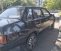 Черный ВАЗ 21099, объемом двигателя 1.6 л и пробегом 170 тыс. км за 1208 $, фото 5 на Automoto.ua