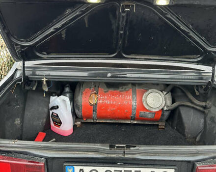 Черный ВАЗ 21099, объемом двигателя 1.5 л и пробегом 264 тыс. км за 1700 $, фото 5 на Automoto.ua