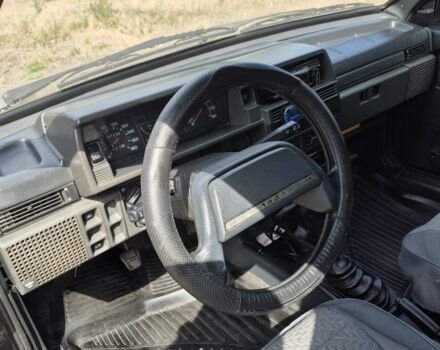 Черный ВАЗ 21099, объемом двигателя 1.5 л и пробегом 148 тыс. км за 2400 $, фото 5 на Automoto.ua