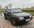Чорний ВАЗ 21099, об'ємом двигуна 1.5 л та пробігом 150 тис. км за 2850 $, фото 1 на Automoto.ua