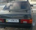 Черный ВАЗ 21099, объемом двигателя 0 л и пробегом 190 тыс. км за 1400 $, фото 3 на Automoto.ua