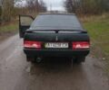 Черный ВАЗ 21099, объемом двигателя 1.5 л и пробегом 140 тыс. км за 1500 $, фото 1 на Automoto.ua
