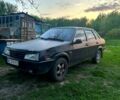 Черный ВАЗ 21099, объемом двигателя 1.5 л и пробегом 250 тыс. км за 1500 $, фото 1 на Automoto.ua