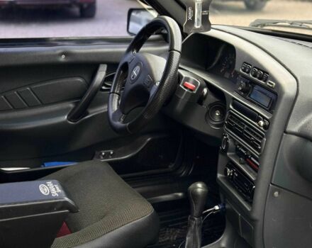 ВАЗ 21099 2005 в Кривом Роге на Automoto.ua Черный ВАЗ 21099, объемом двигателя 1.5 л и пробегом 164 тыс. км за 2999 $, фото 10 на Automoto.ua