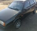 Чорний ВАЗ 21099, об'ємом двигуна 1.46 л та пробігом 150 тис. км за 1200 $, фото 1 на Automoto.ua