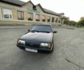 Черный ВАЗ 21099, объемом двигателя 1.5 л и пробегом 77 тыс. км за 1090 $, фото 1 на Automoto.ua
