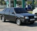 Черный ВАЗ 21099, объемом двигателя 1.5 л и пробегом 106 тыс. км за 2500 $, фото 1 на Automoto.ua