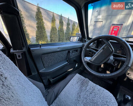 Черный ВАЗ 21099, объемом двигателя 1.5 л и пробегом 233 тыс. км за 1600 $, фото 8 на Automoto.ua