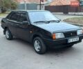 Черный ВАЗ 21099, объемом двигателя 1.5 л и пробегом 160 тыс. км за 2000 $, фото 8 на Automoto.ua