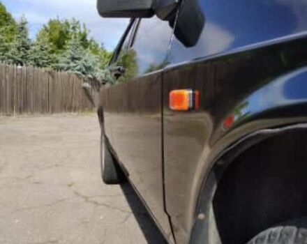 Чорний ВАЗ 21099, об'ємом двигуна 1.6 л та пробігом 280 тис. км за 2600 $, фото 4 на Automoto.ua