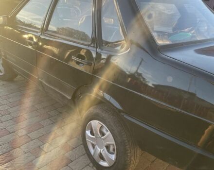 Черный ВАЗ 21099, объемом двигателя 1.5 л и пробегом 3 тыс. км за 800 $, фото 3 на Automoto.ua