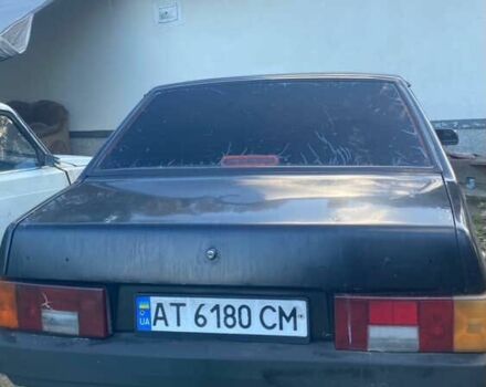 Черный ВАЗ 21099, объемом двигателя 1.5 л и пробегом 150 тыс. км за 599 $, фото 5 на Automoto.ua