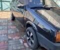 Черный ВАЗ 21099, объемом двигателя 1.6 л и пробегом 160 тыс. км за 1000 $, фото 1 на Automoto.ua