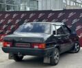 Черный ВАЗ 21099, объемом двигателя 1.5 л и пробегом 155 тыс. км за 1999 $, фото 6 на Automoto.ua