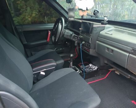 Черный ВАЗ 21099, объемом двигателя 1.5 л и пробегом 231 тыс. км за 1677 $, фото 8 на Automoto.ua