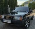 Чорний ВАЗ 21099, об'ємом двигуна 1.5 л та пробігом 98 тис. км за 1999 $, фото 1 на Automoto.ua