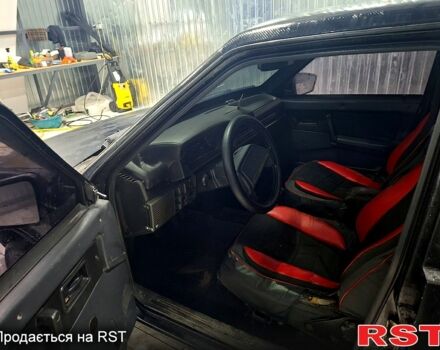 Черный ВАЗ 21099, объемом двигателя 1.5 л и пробегом 180 тыс. км за 1400 $, фото 6 на Automoto.ua