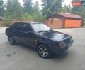 Черный ВАЗ 21099, объемом двигателя 1.5 л и пробегом 168 тыс. км за 1350 $, фото 1 на Automoto.ua