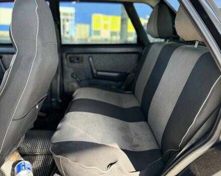 Черный ВАЗ 21099, объемом двигателя 0 л и пробегом 199 тыс. км за 1999 $, фото 7 на Automoto.ua