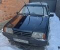 Черный ВАЗ 21099, объемом двигателя 1.6 л и пробегом 250 тыс. км за 1400 $, фото 1 на Automoto.ua