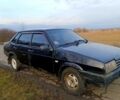 Черный ВАЗ 21099, объемом двигателя 1.5 л и пробегом 310 тыс. км за 850 $, фото 11 на Automoto.ua