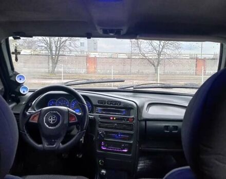 Чорний ВАЗ 21099, об'ємом двигуна 1.6 л та пробігом 235 тис. км за 3700 $, фото 10 на Automoto.ua